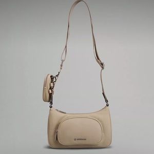 Lululemon Crossbody with Nano Pouch